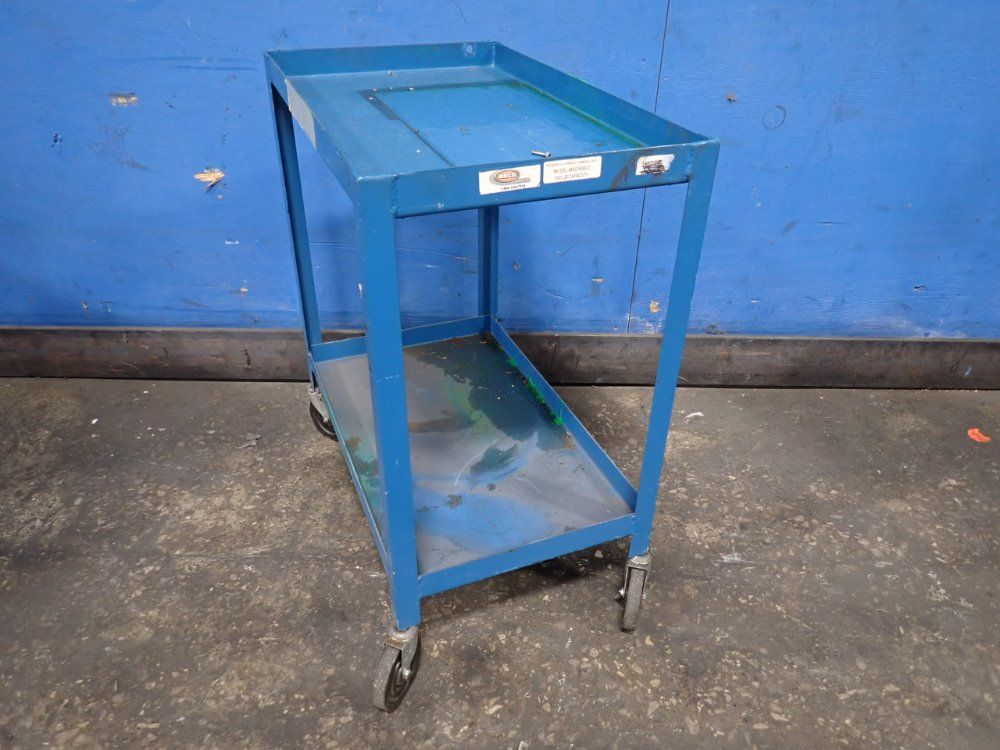 Modern Equipment Company Inc 18" X 30" Cart - Wsc1830-2