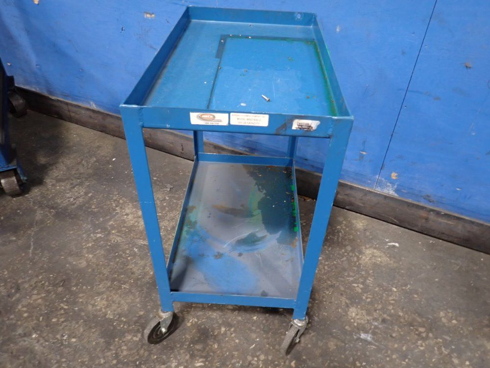 Modern Equipment Company Inc 18" X 30" Cart - Wsc1830-2