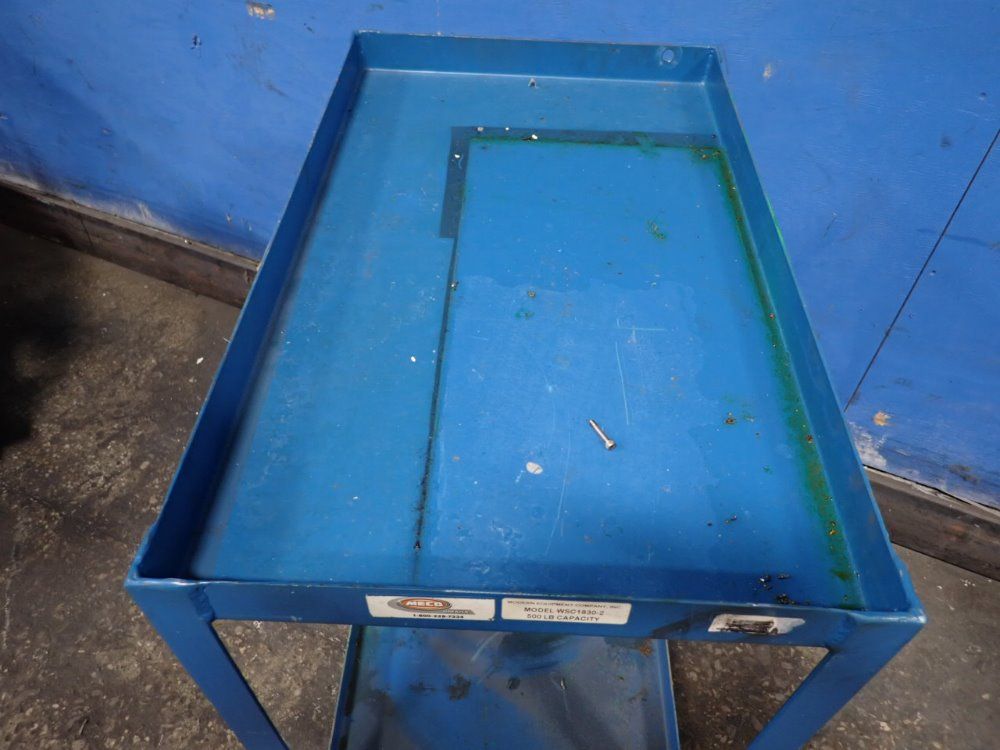 Modern Equipment Company Inc 18" X 30" Cart - Wsc1830-2