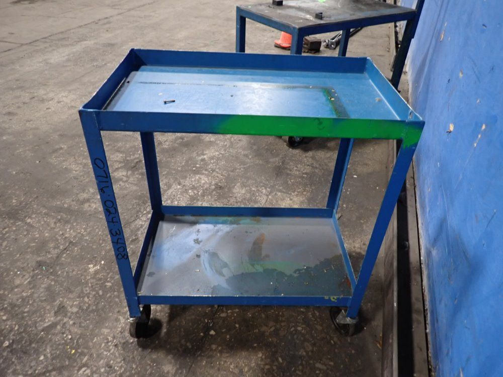 Modern Equipment Company Inc 18" X 30" Cart - Wsc1830-2