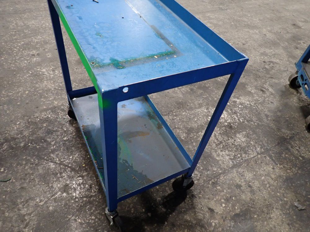Modern Equipment Company Inc 18" X 30" Cart - Wsc1830-2