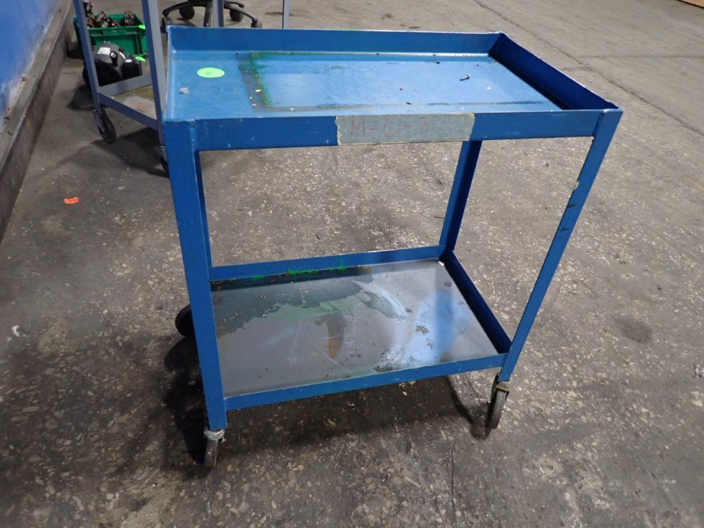 Modern Equipment Company Inc 18" X 30" Cart - Wsc1830-2