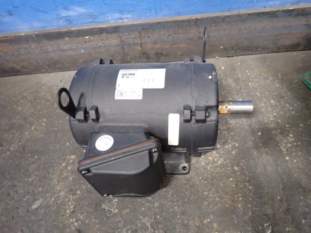 Ingersoll Rand 5 Hp Motor - To01f0x0n0000302515
