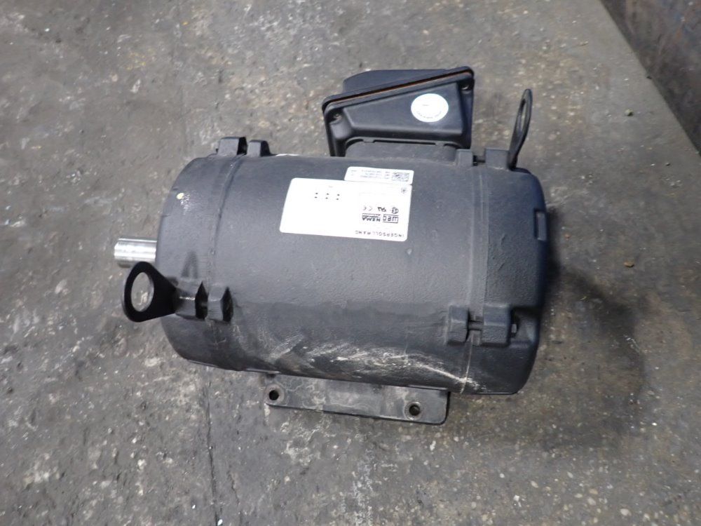 Ingersoll Rand 5 Hp Motor - To01f0x0n0000302515