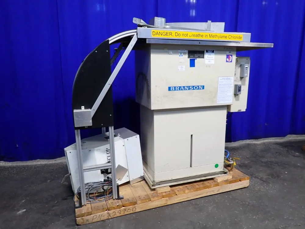Branson Degreaser System - Psd-1620-r-s