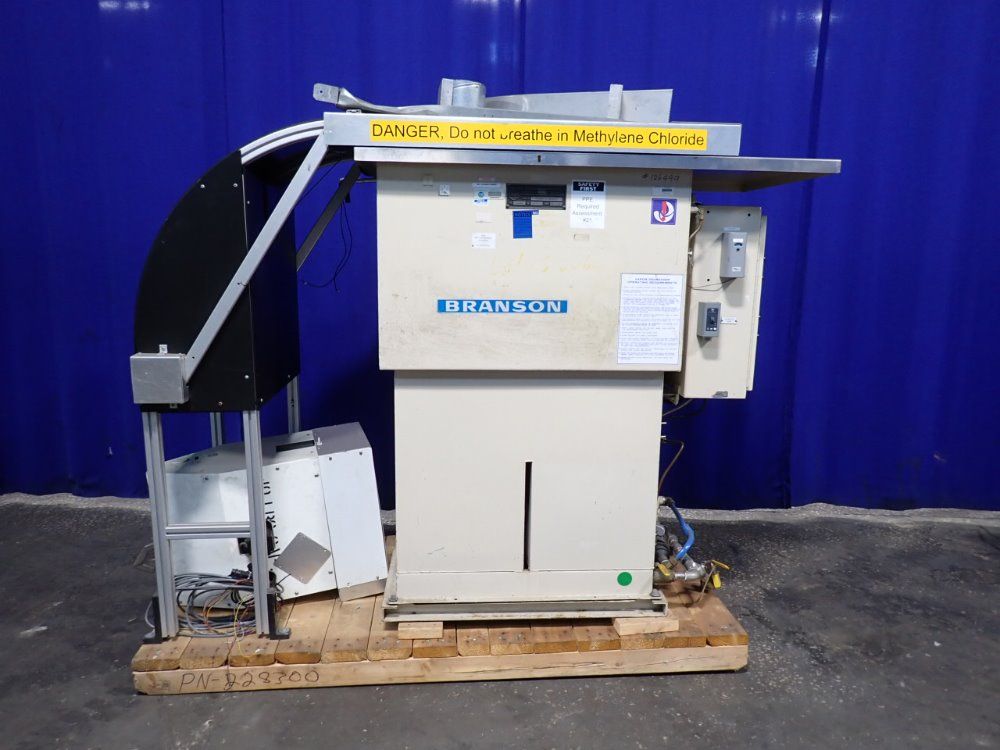 Branson Degreaser System - Psd-1620-r-s