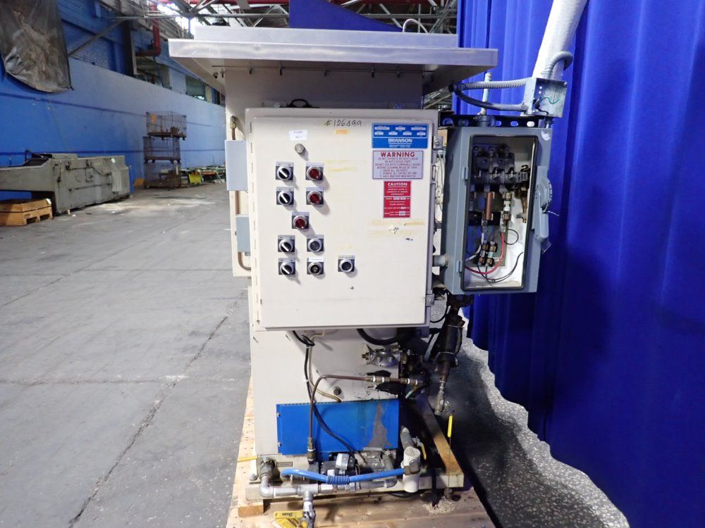 Branson Degreaser System - Psd-1620-r-s