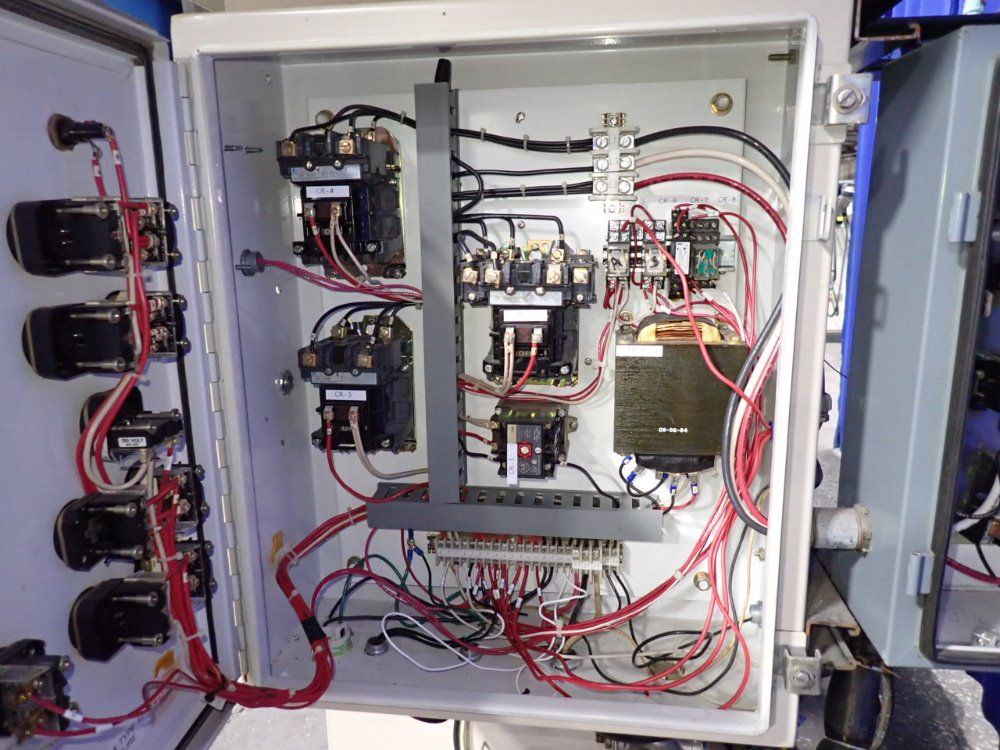 Branson Degreaser System - Psd-1620-r-s