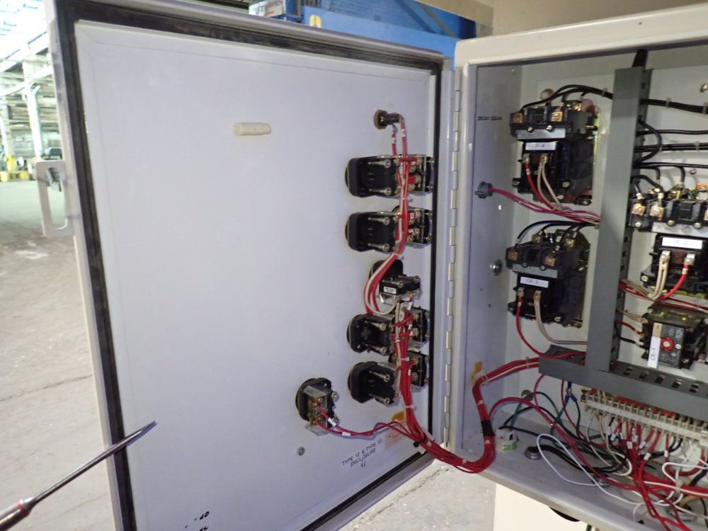 Branson Degreaser System - Psd-1620-r-s