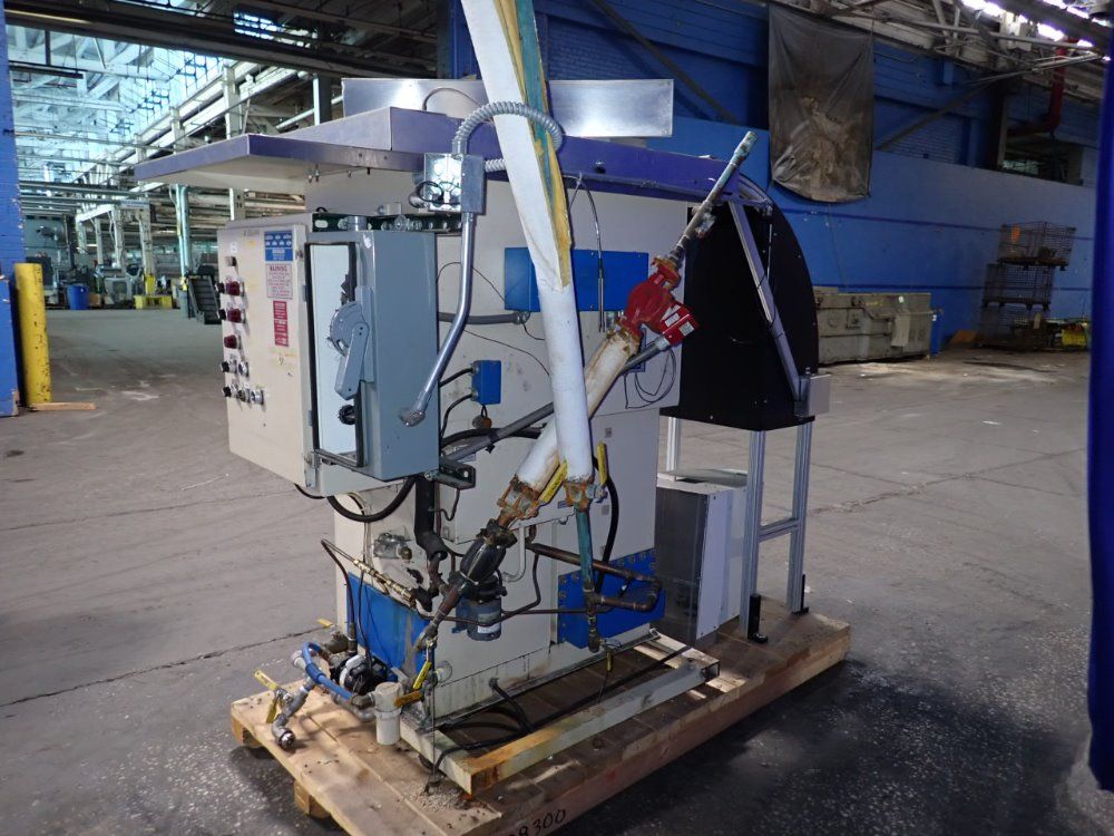 Branson Degreaser System - Psd-1620-r-s