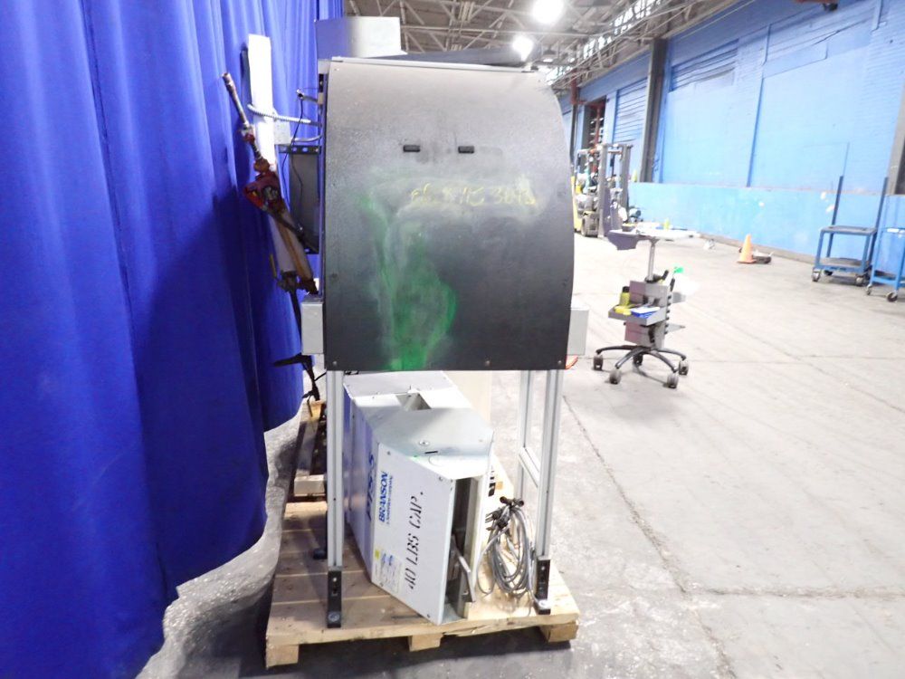 Branson Degreaser System - Psd-1620-r-s