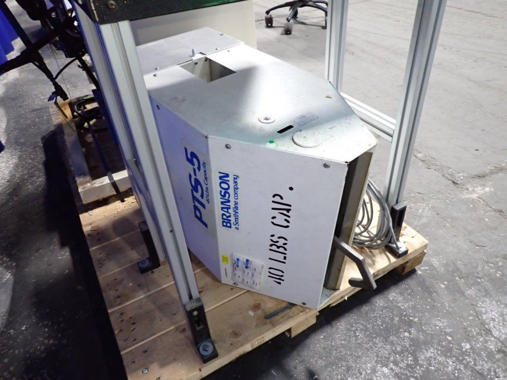 Branson Degreaser System - Psd-1620-r-s