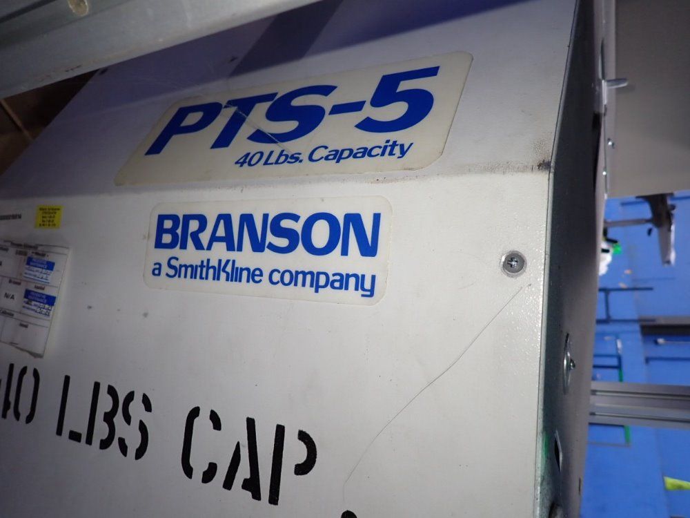 Branson Degreaser System - Psd-1620-r-s