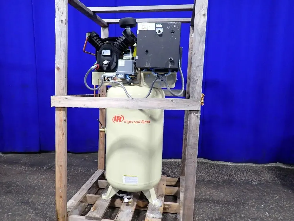 Ingersoll Rand 5 Hp Air Compressor - 2475n5