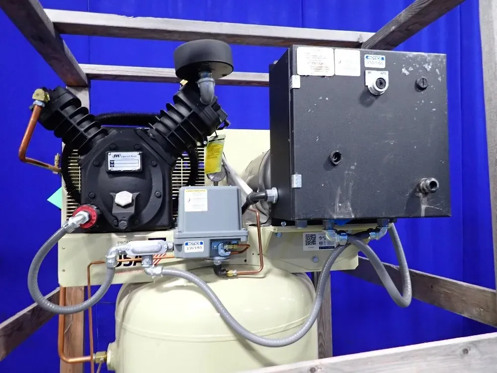 Ingersoll Rand 5 Hp Air Compressor - 2475n5
