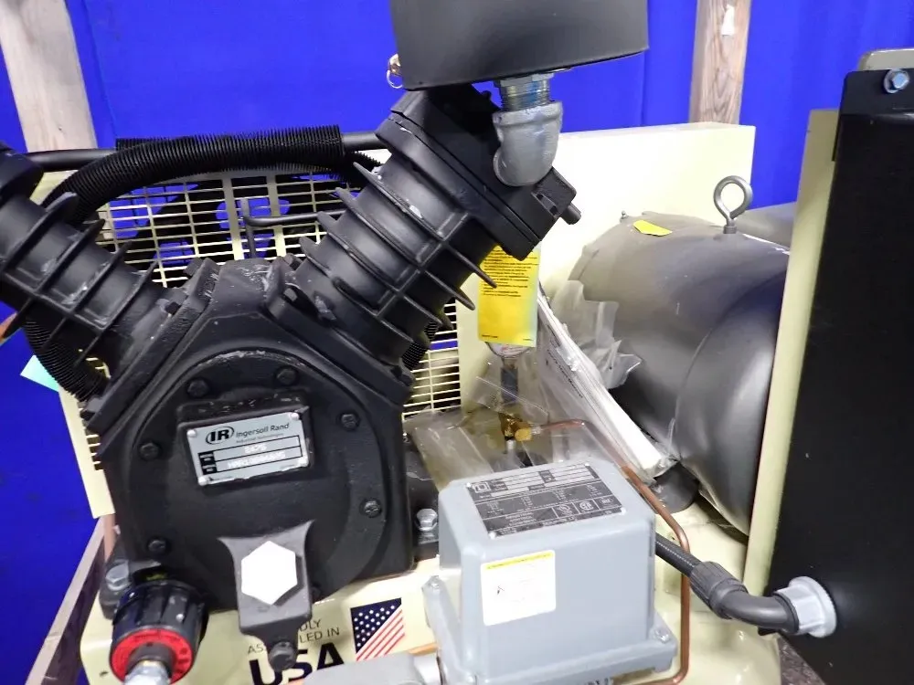 Ingersoll Rand 5 Hp Air Compressor - 2475n5