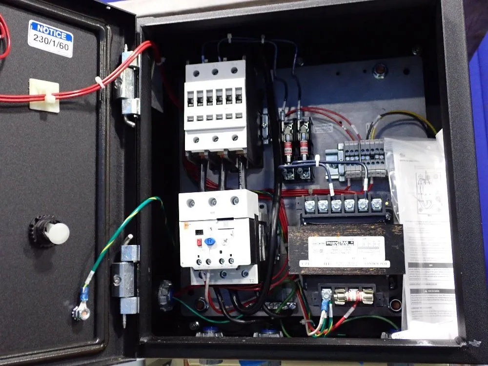 Ingersoll Rand 5 Hp Air Compressor - 2475n5