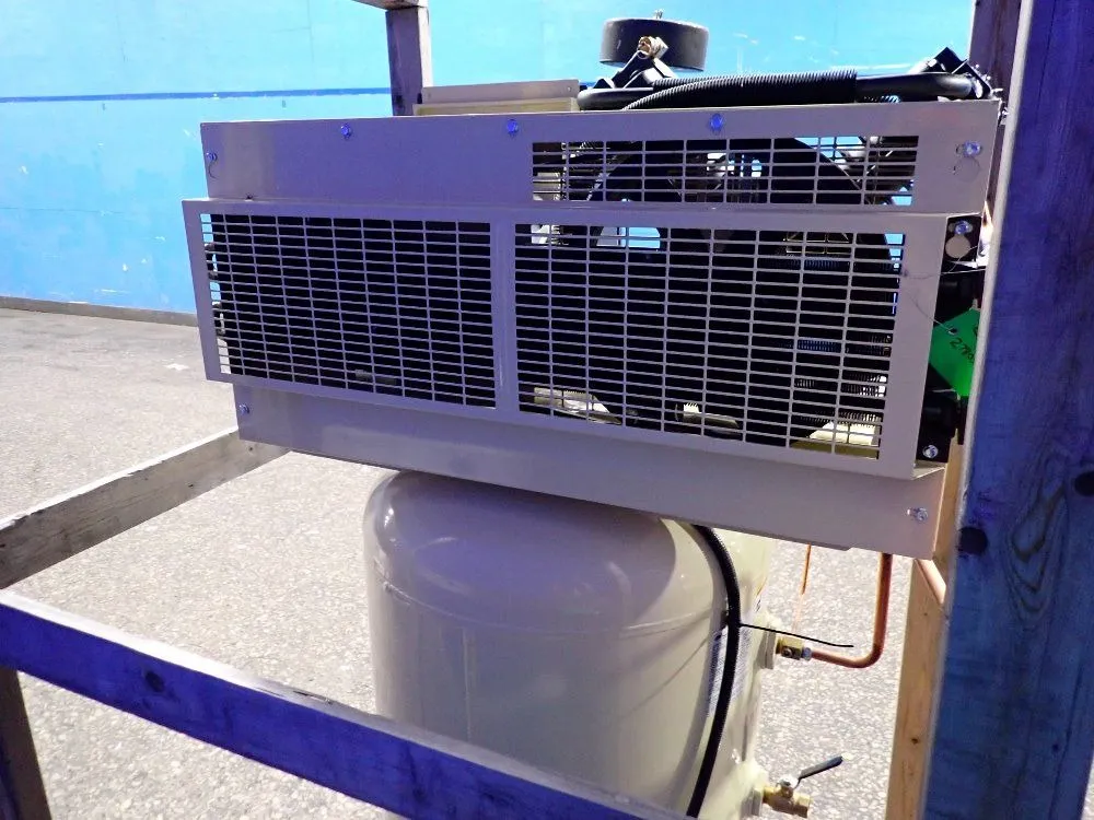 Ingersoll Rand 5 Hp Air Compressor - 2475n5