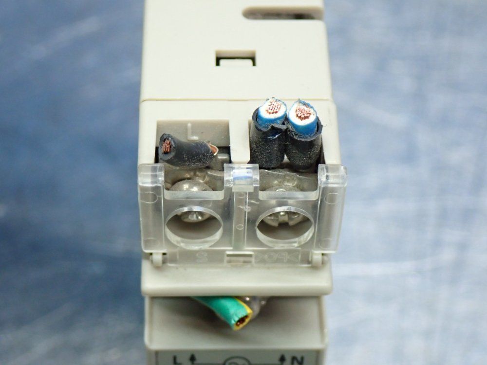 Omron S8vs-series Switch Mode Power Supply - S8vs-03024/ed2