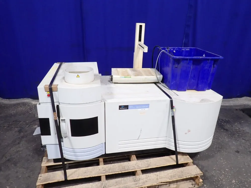 Perkin Elmer Optical Emission Spectrometer - Optima 4300 Dv