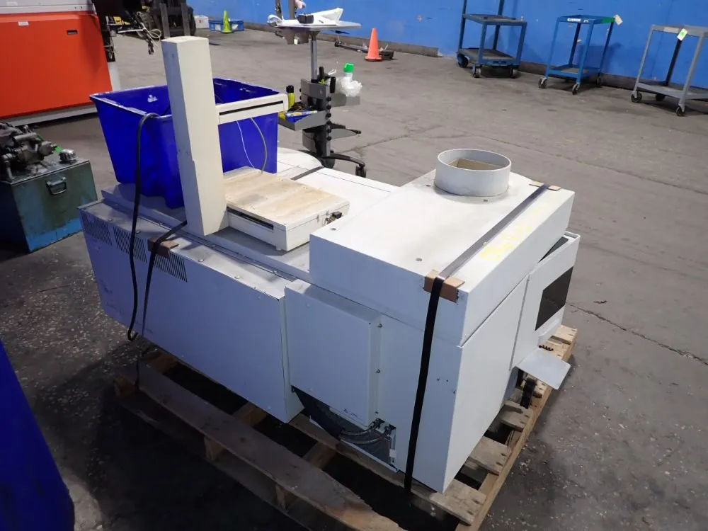 Perkin Elmer Optical Emission Spectrometer - Optima 4300 Dv