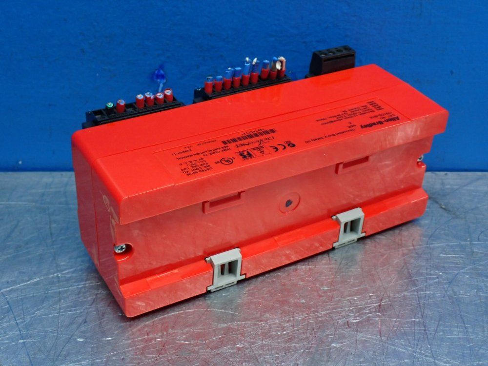 Allen Bradley 16-inputs Safty Module - 1791ds-ib16