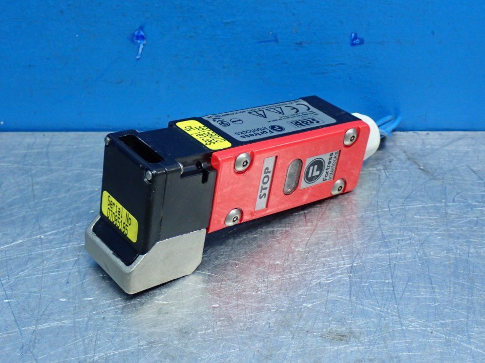 Fortress Interlocks Saftey Gate Switch - Athstop024x003