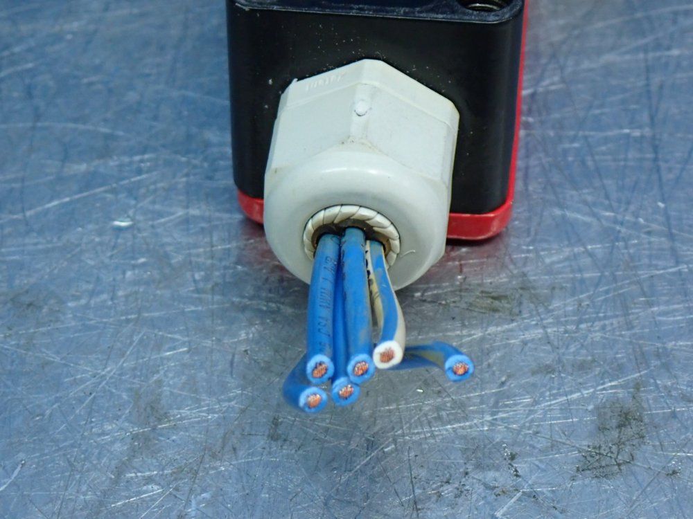 Fortress Interlocks Saftey Gate Switch - Athstop024x003