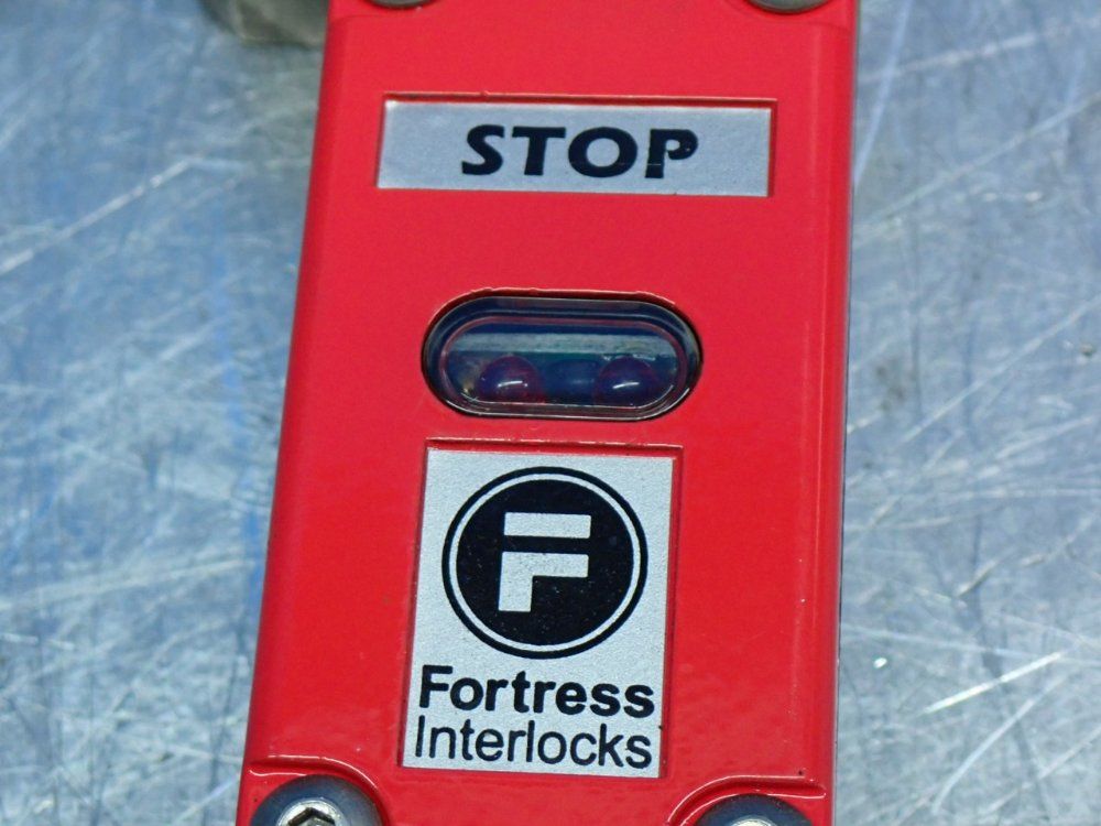 Fortress Interlocks Saftey Gate Switch - Athstop024x003