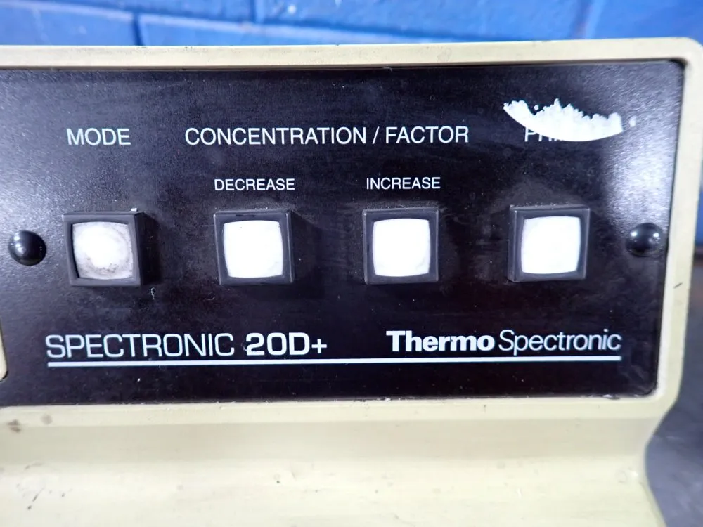 Thermo Spectronic 1 Amp Digital Spectrophotometer - 333183
