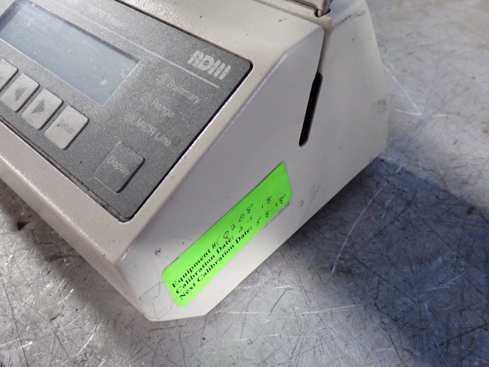 Rdm / Research, Development & Manufacturing Micr Tester - 7050a