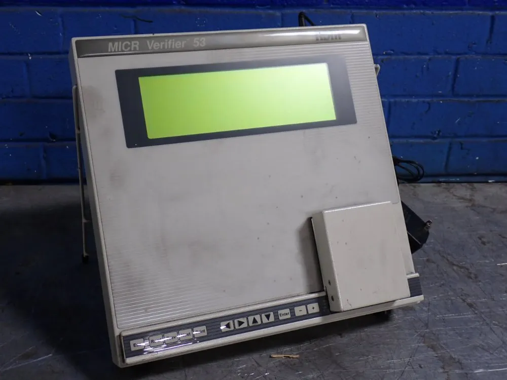 Rdm / Research, Development & Manufacturing Micr Tester - 6053fk