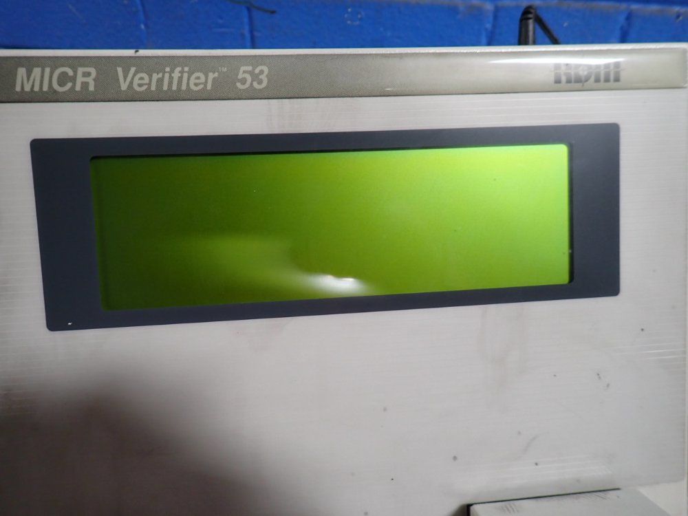 Rdm / Research, Development & Manufacturing Micr Tester - 6053fk