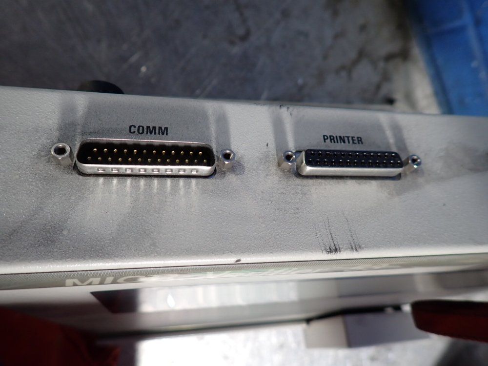 Rdm / Research, Development & Manufacturing Micr Tester - 6053fk