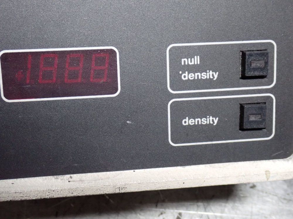 Macbeth Process Measurement 36 Watts Reflective Densitometer - Rd-919