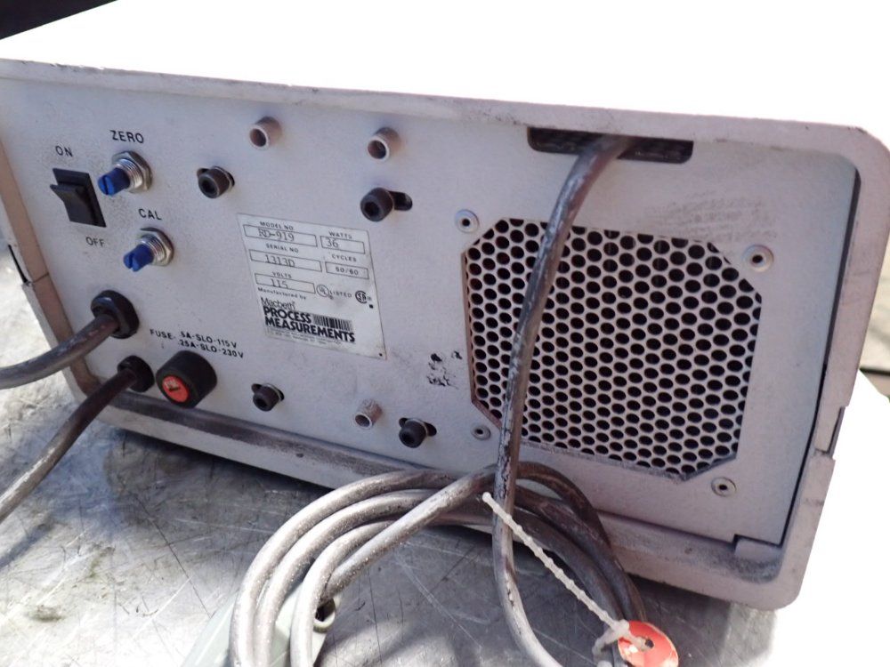 Macbeth Process Measurement 36 Watts Reflective Densitometer - Rd-919