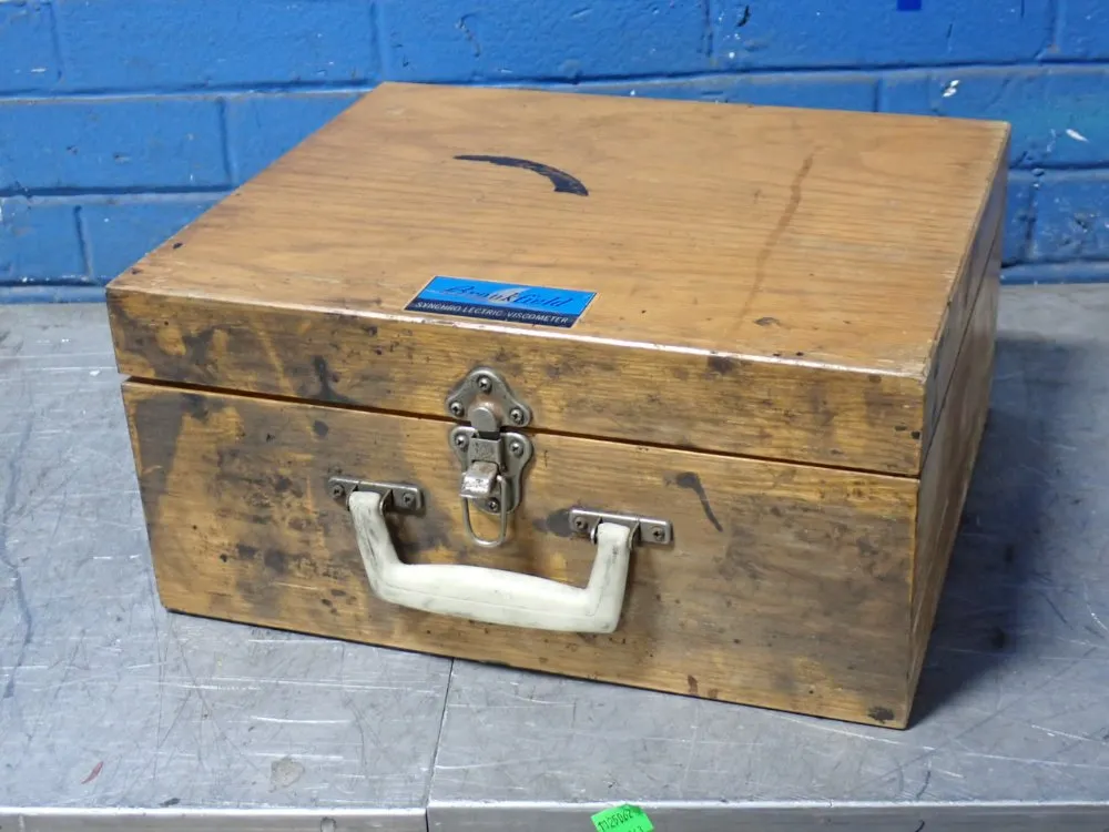 Brookfield Engineering Viscometer - Rvf