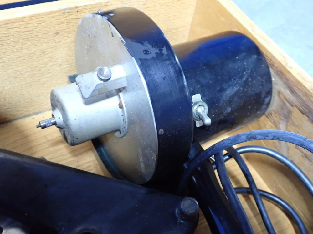 Brookfield Engineering Viscometer - Rvf