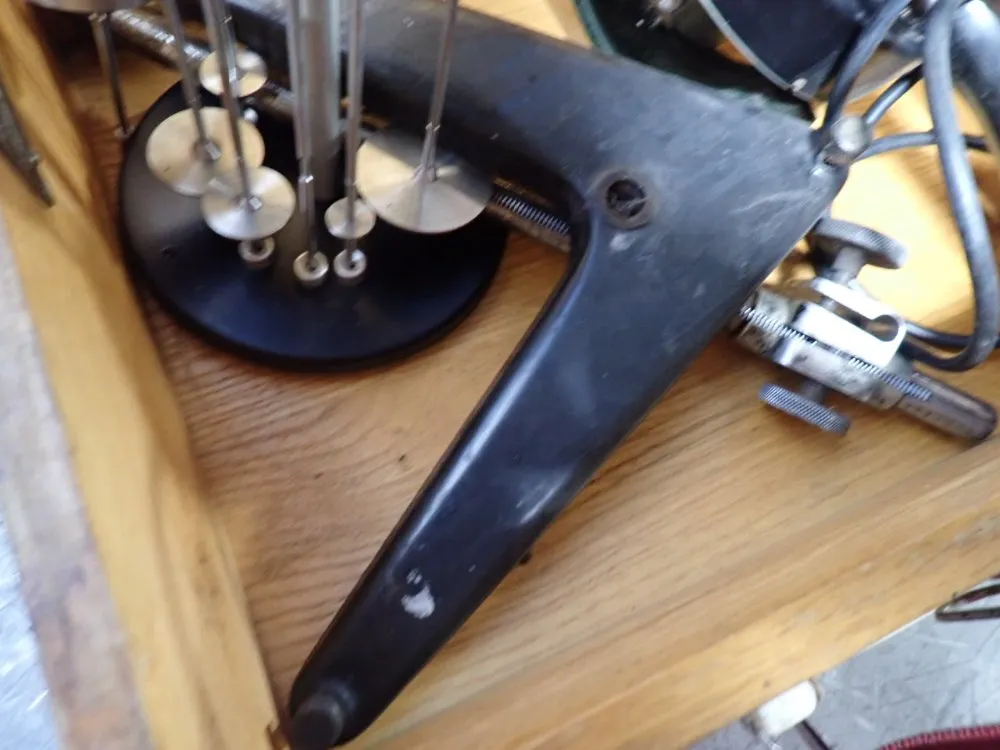 Brookfield Engineering Viscometer - Rvf