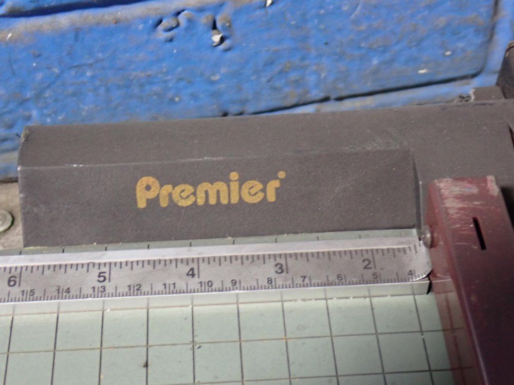 Martin Yale Premier 15" Paper Cutter