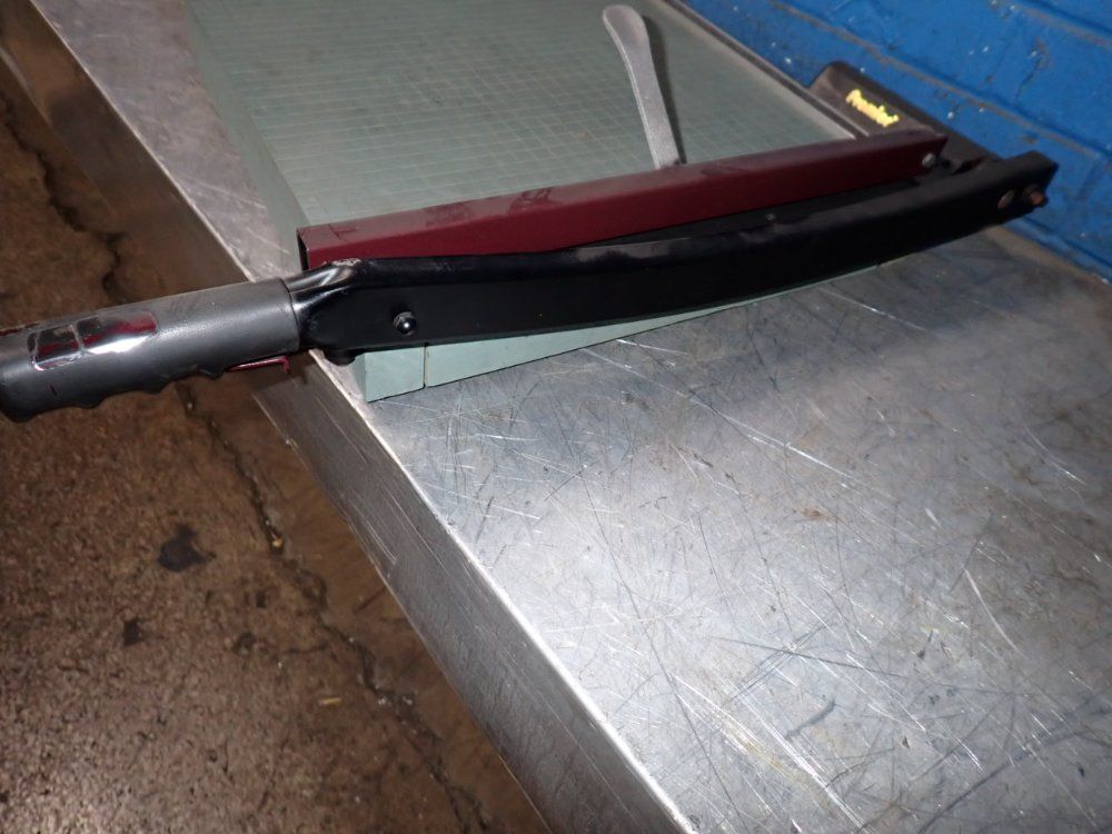 Martin Yale Premier 15" Paper Cutter