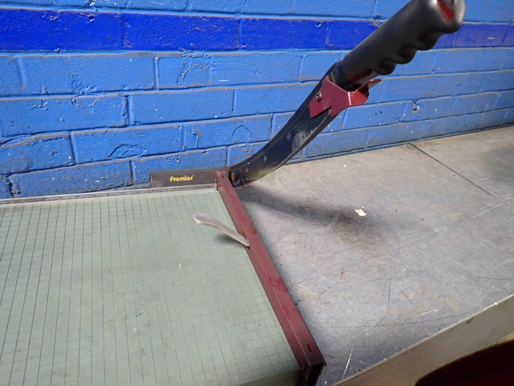 Martin Yale Premier 15" Paper Cutter