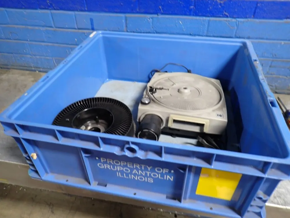 Kodak 400 Watts Slide Projector - Af-3