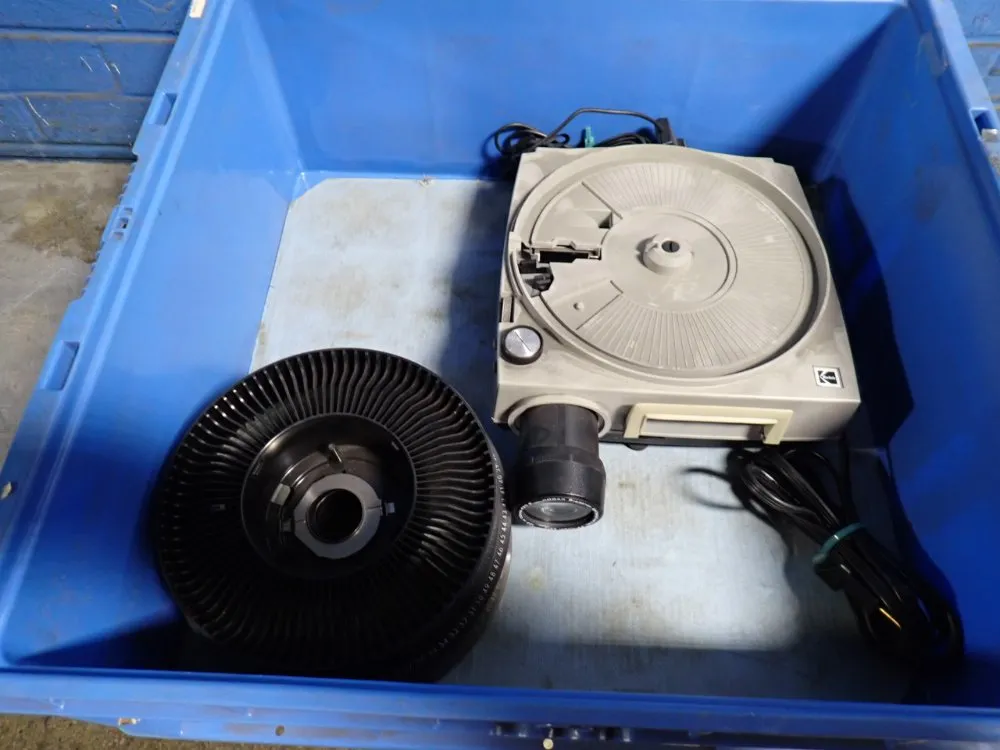 Kodak 400 Watts Slide Projector - Af-3