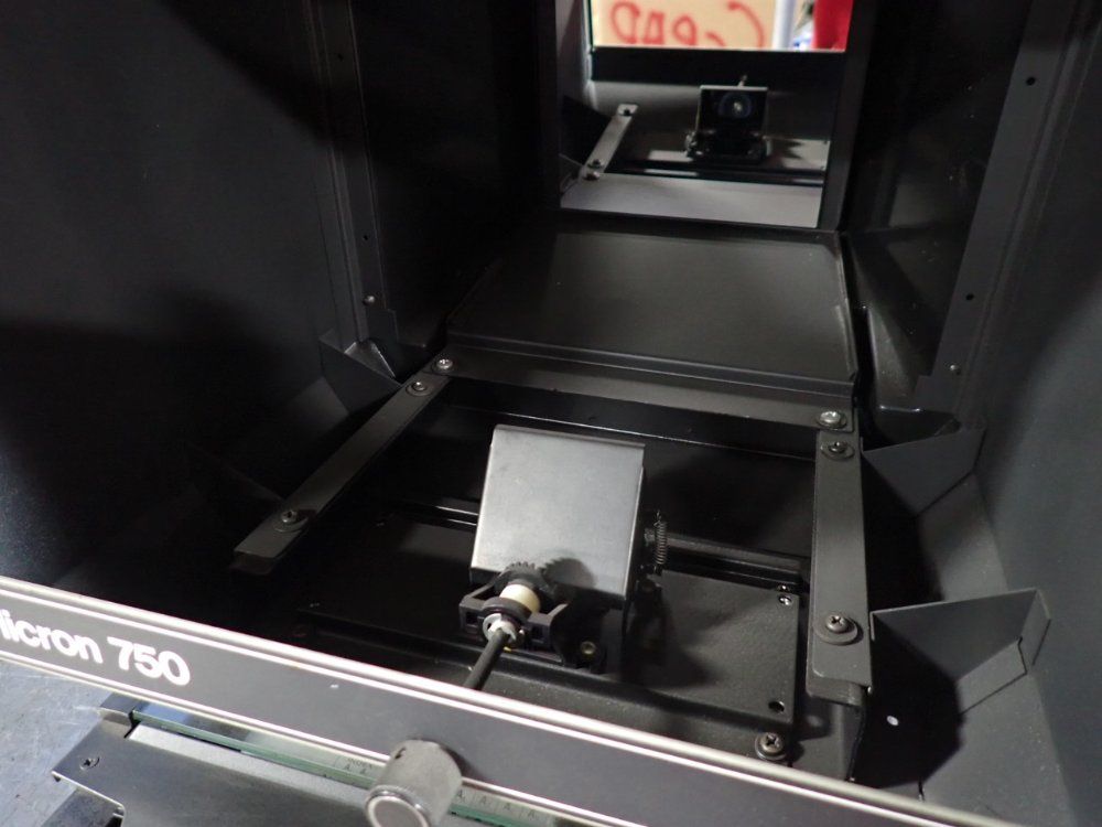 Micron Corp 1 Amp Microfiche Reader - 750