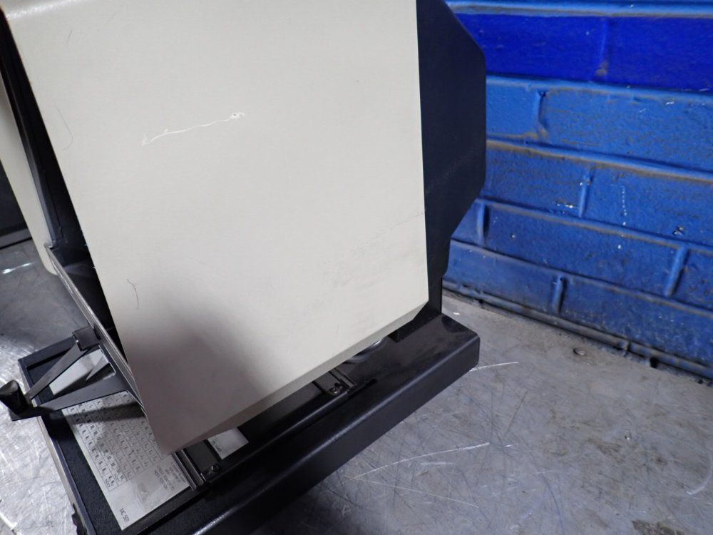 Micron Corp 1 Amp Microfiche Reader - 750