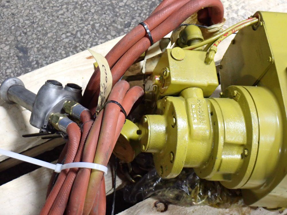 Yale 1 Ton Air Hoist