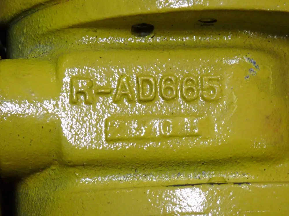 Yale 1 Ton Air Hoist