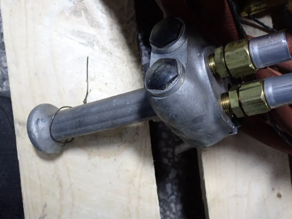 Yale 1 Ton Air Hoist