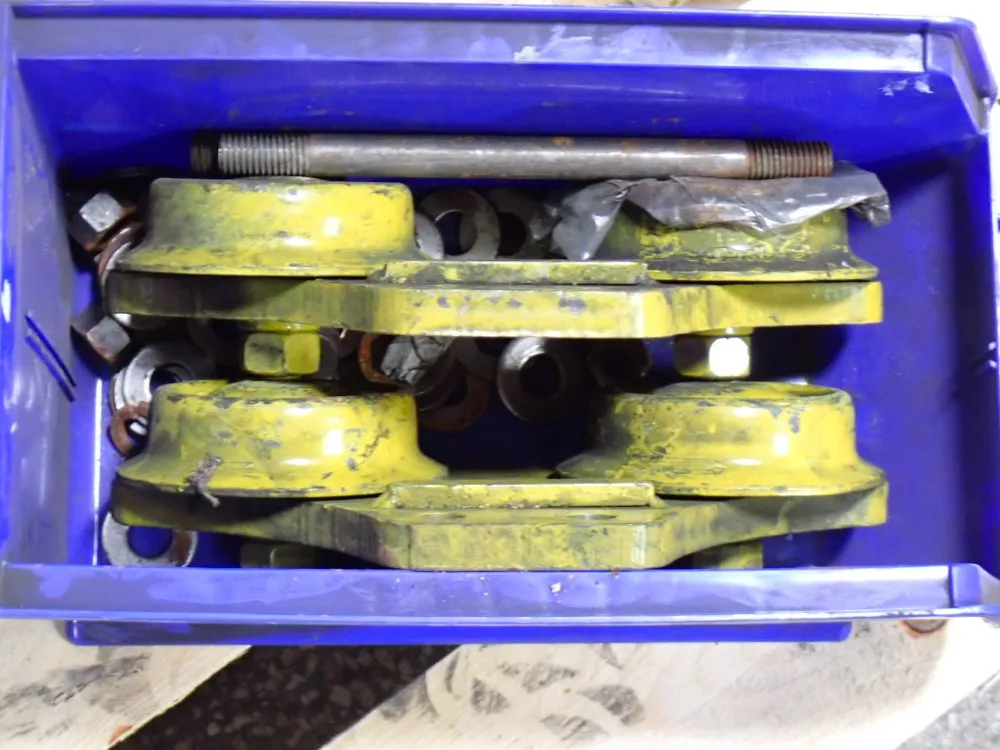 Yale 1 Ton Air Hoist